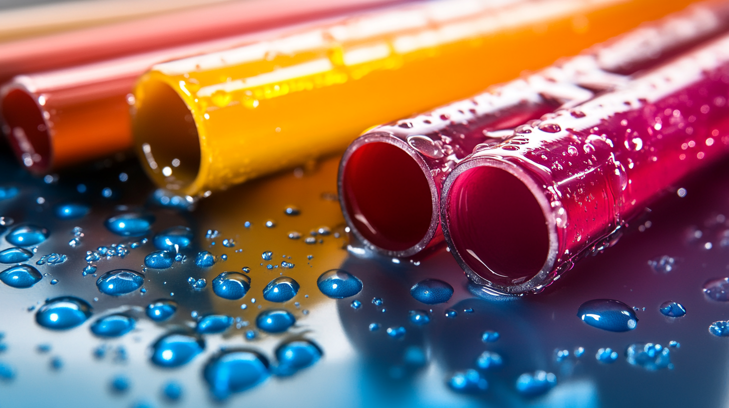Top 7 Industry Standards Defining the Best PVC Additives You Need to Know