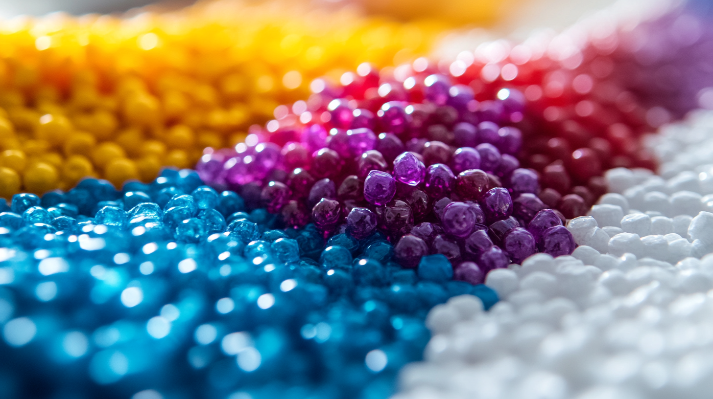 Top 7 Industry Standards Defining the Best PVC Additives You Need to Know