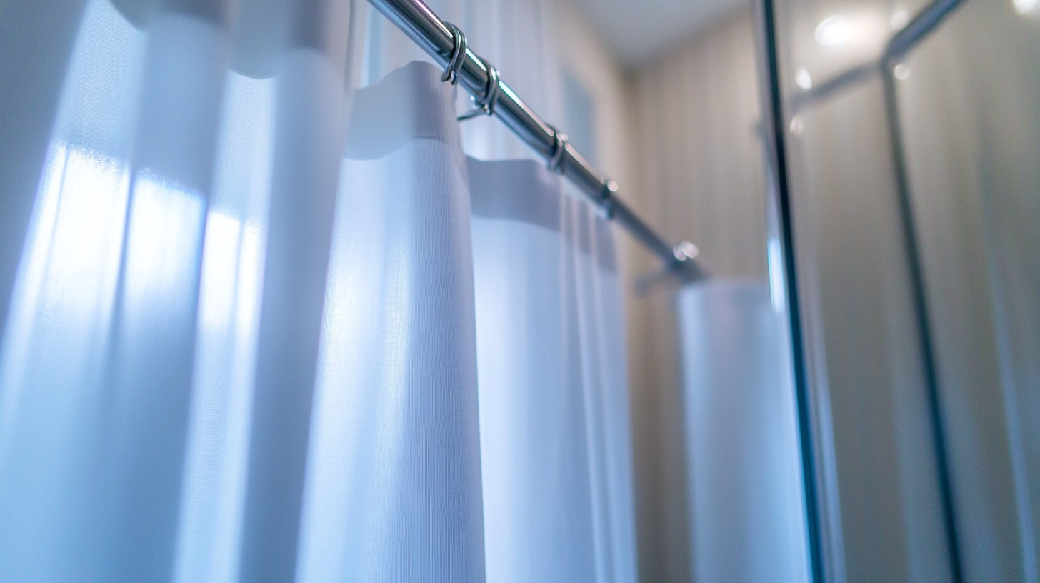 Unique Ways to Choose the Best Curtain Liner Shower for Your Bathroom
