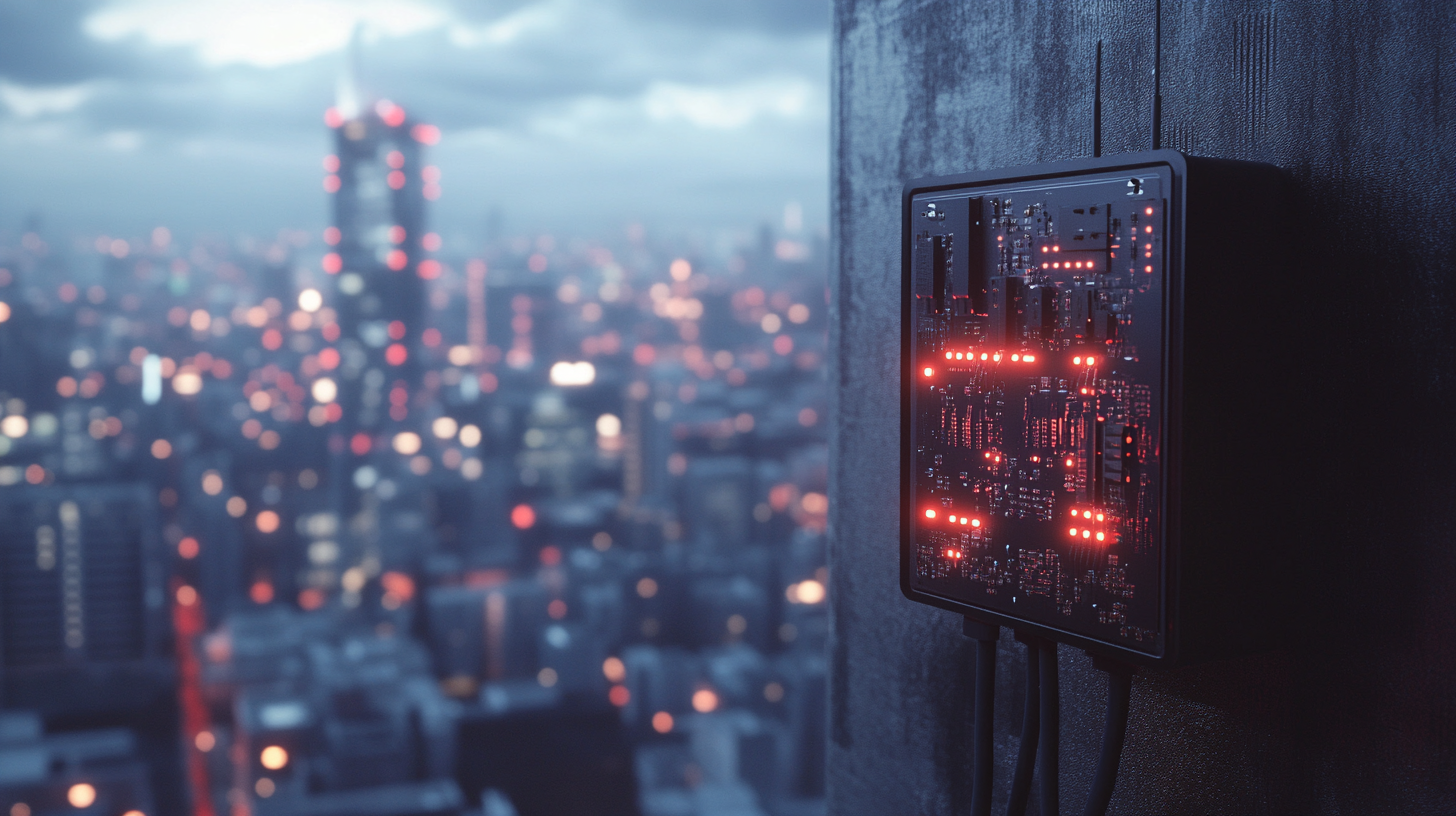 2025 Global Trends in Best DC Surge Protective Devices for Smart Industries