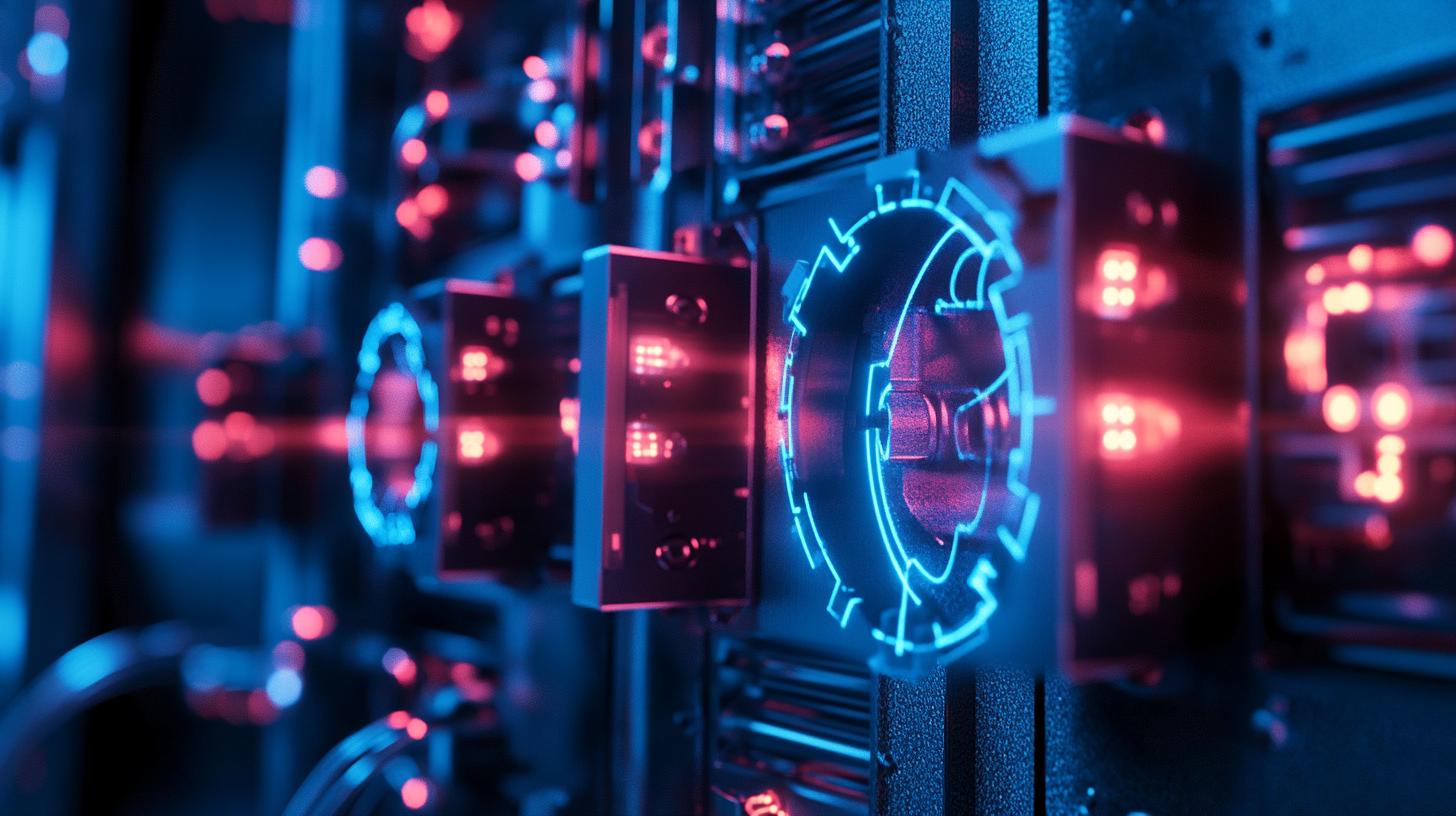 2025 Global Trends in Best DC Surge Protective Devices for Smart Industries