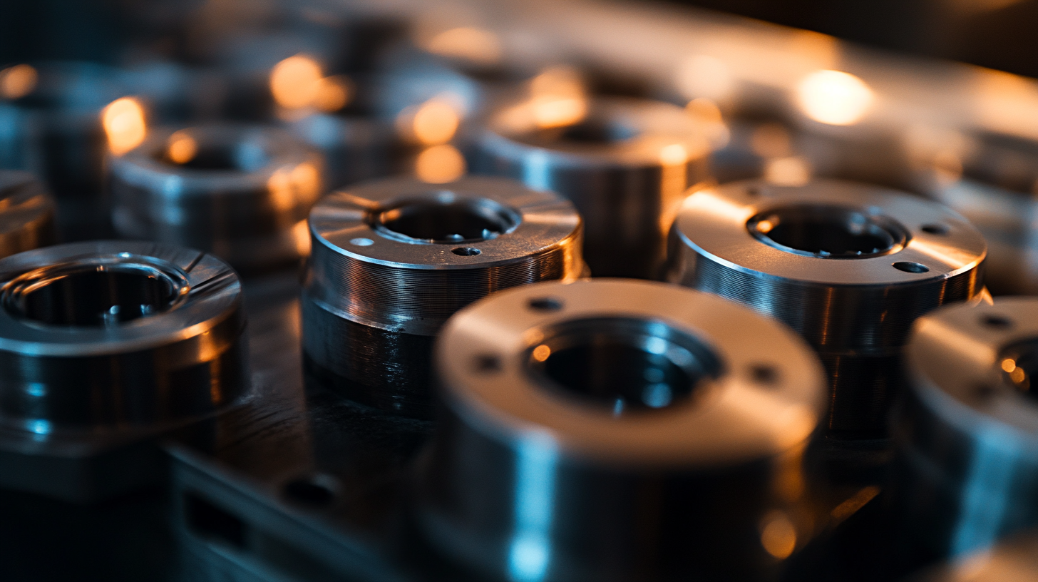 Ultimate Guide to Selecting Best Thread Rolling Dies for Your Manufacturing Needs