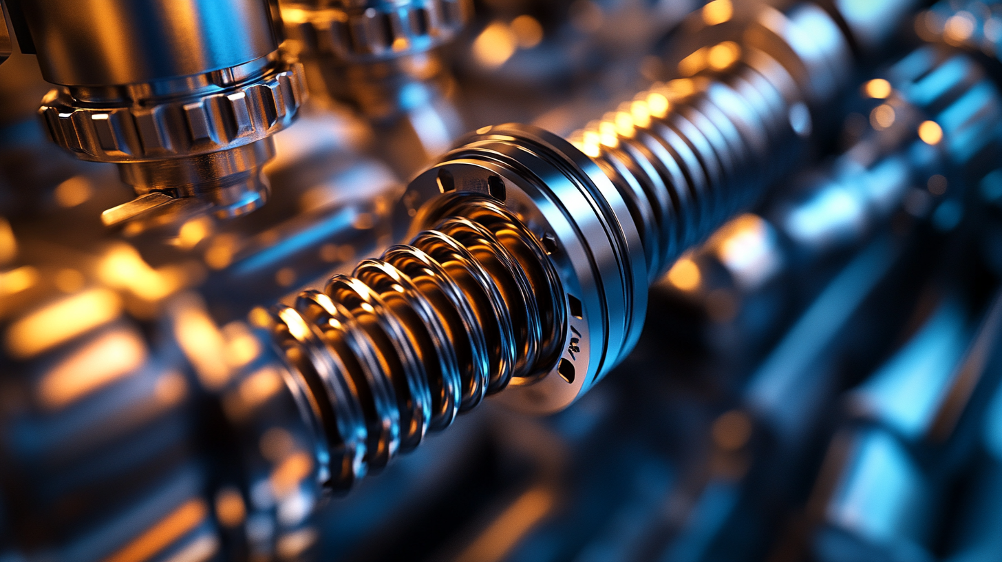 Ultimate Guide to Selecting Best Thread Rolling Dies for Your Manufacturing Needs