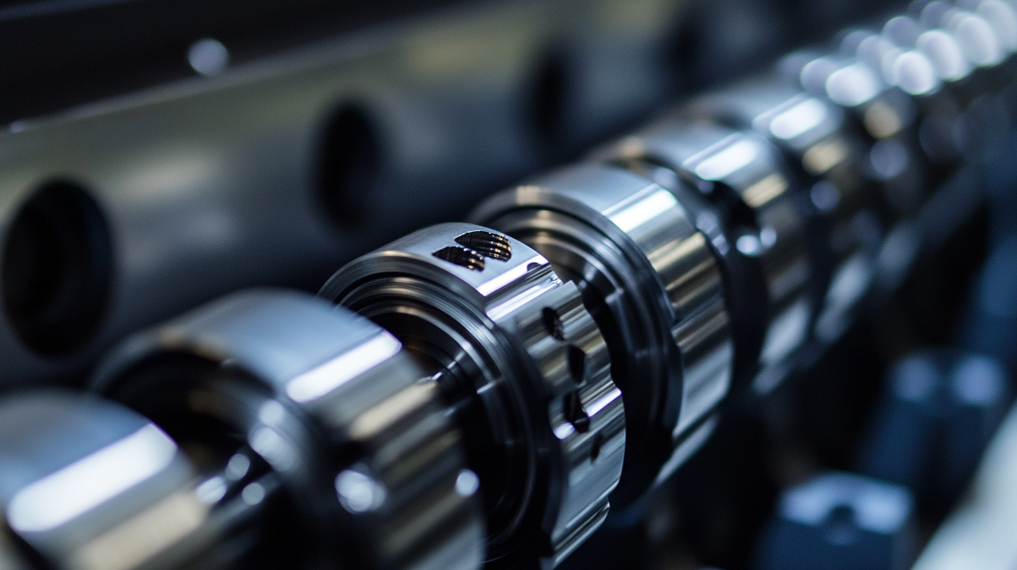 Ultimate Guide to Selecting Best Thread Rolling Dies for Your Manufacturing Needs