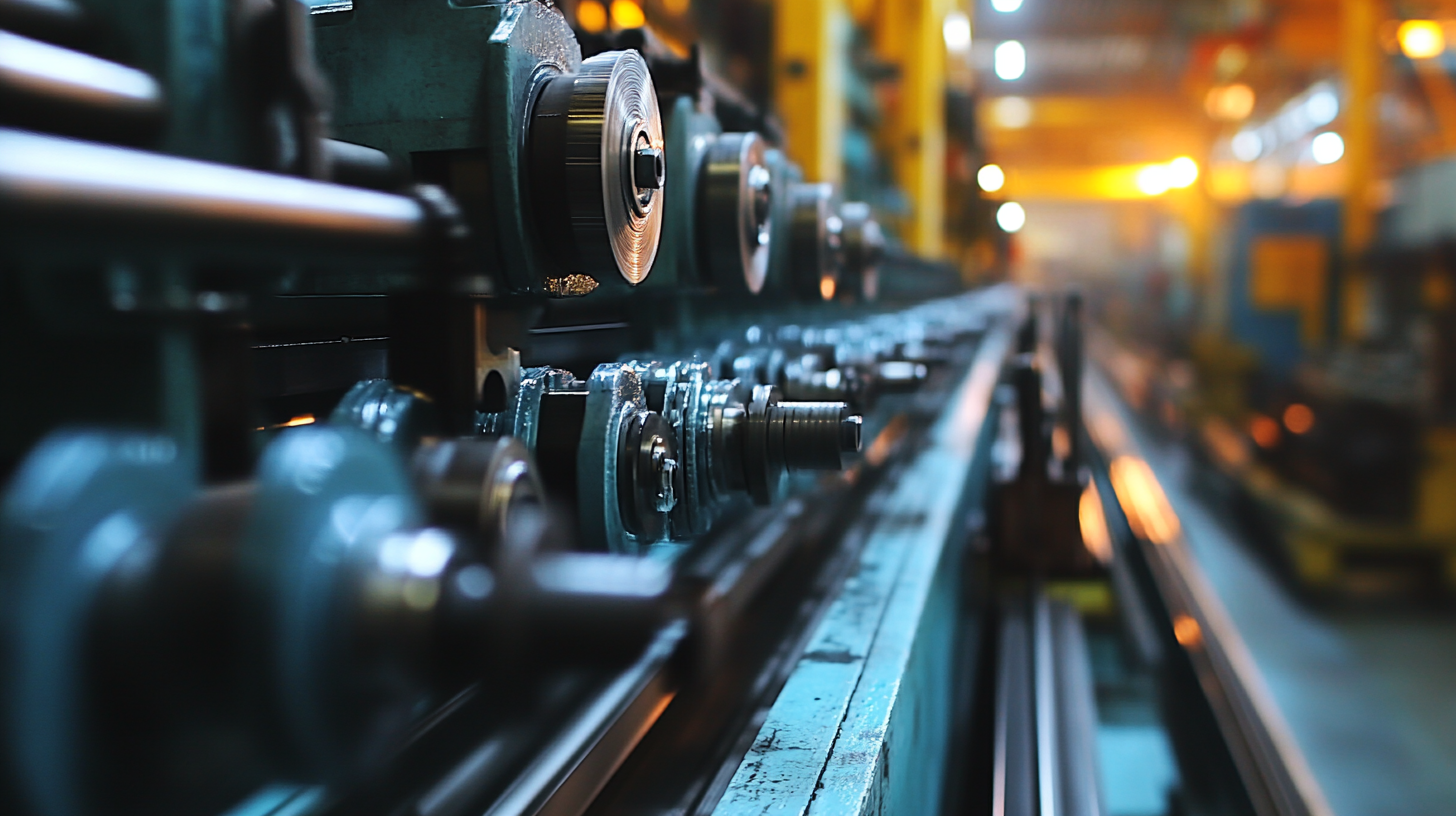 Exploring the Best Metal Cut to Length Line Innovations for Global Buyers