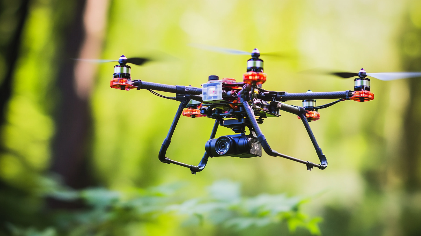 Finding Premium Suppliers for the Best RC Quadcopter Your Complete Guide to Success