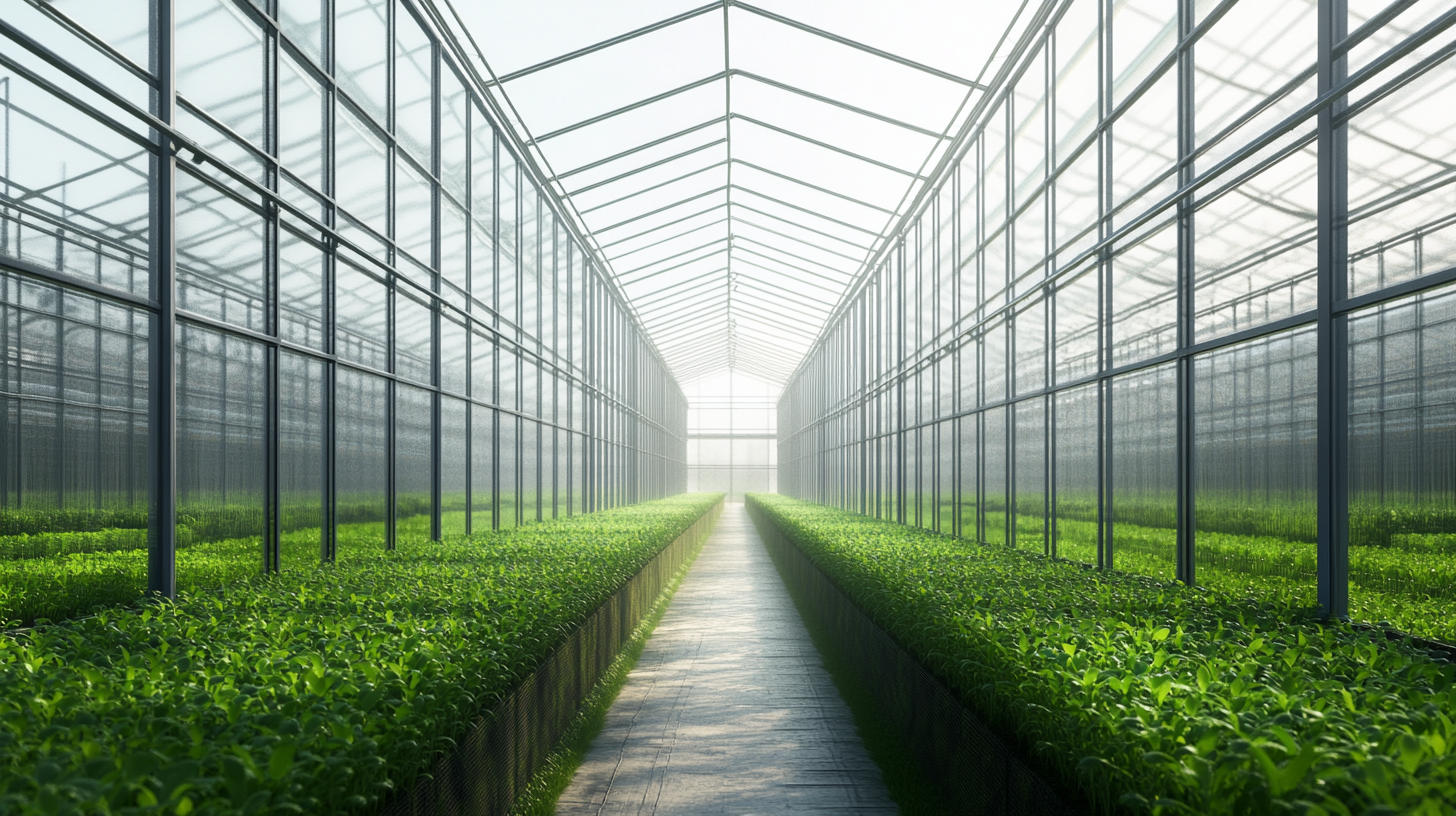 Quality Greenhouses from China: A Global Marketplace Revolution