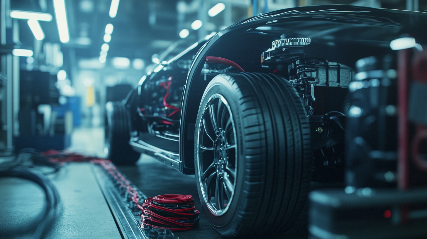 Mastering the Selection Process for Best EV and HEV Fuses in Your Supply Chain