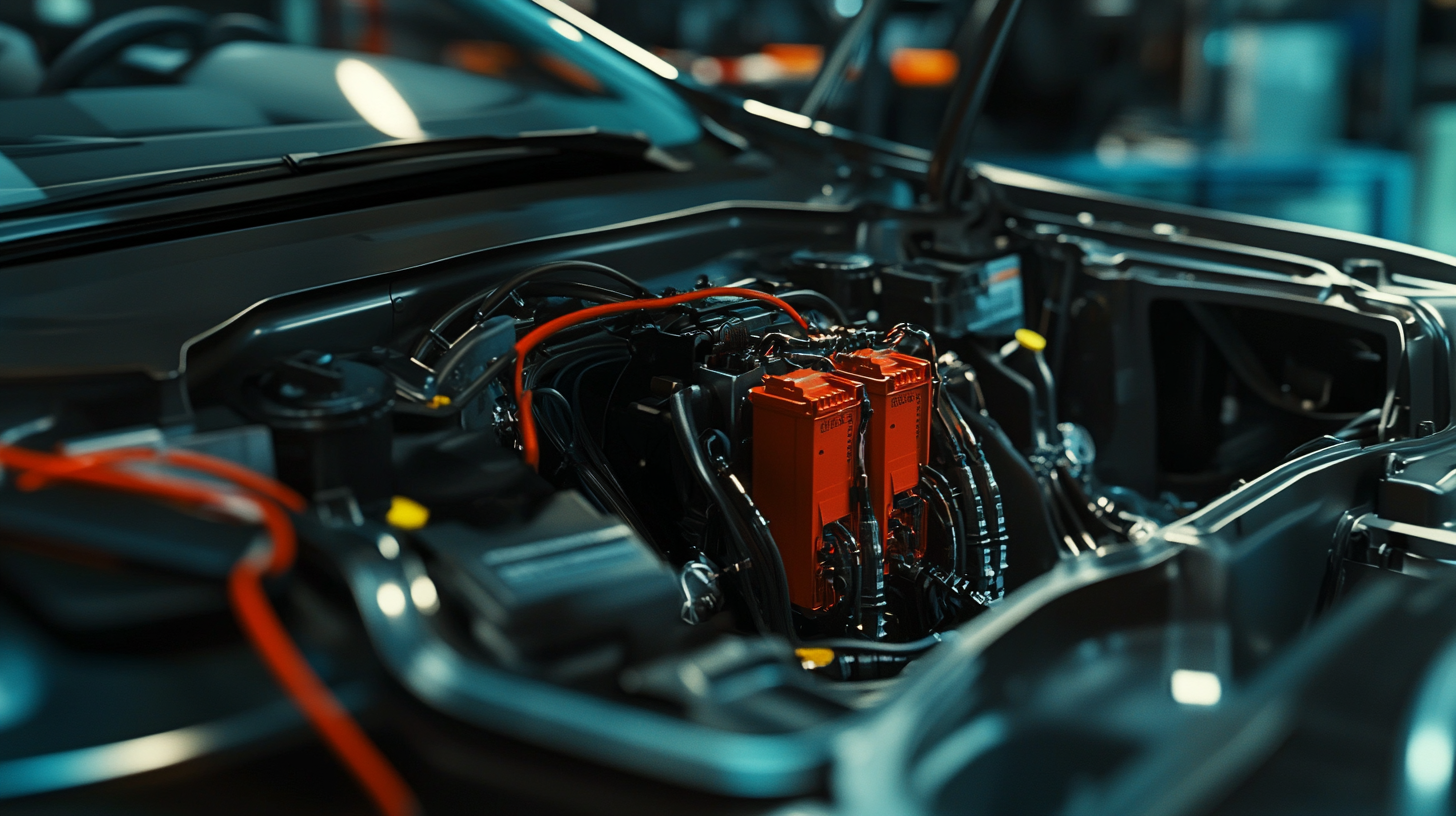 Mastering the Selection Process for Best EV and HEV Fuses in Your Supply Chain
