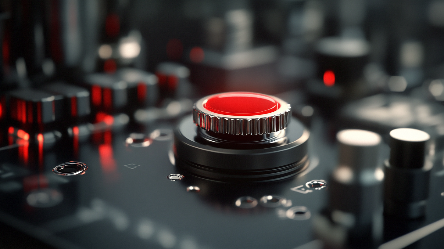 Innovative Solutions for Best Micro Switch Push Button Applications
