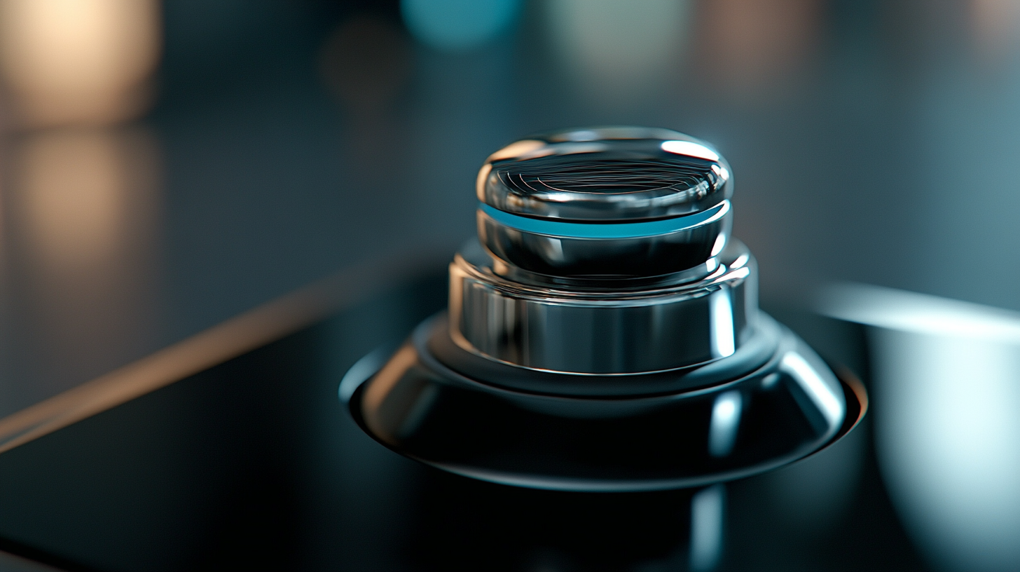 Innovative Solutions for Best Micro Switch Push Button Applications