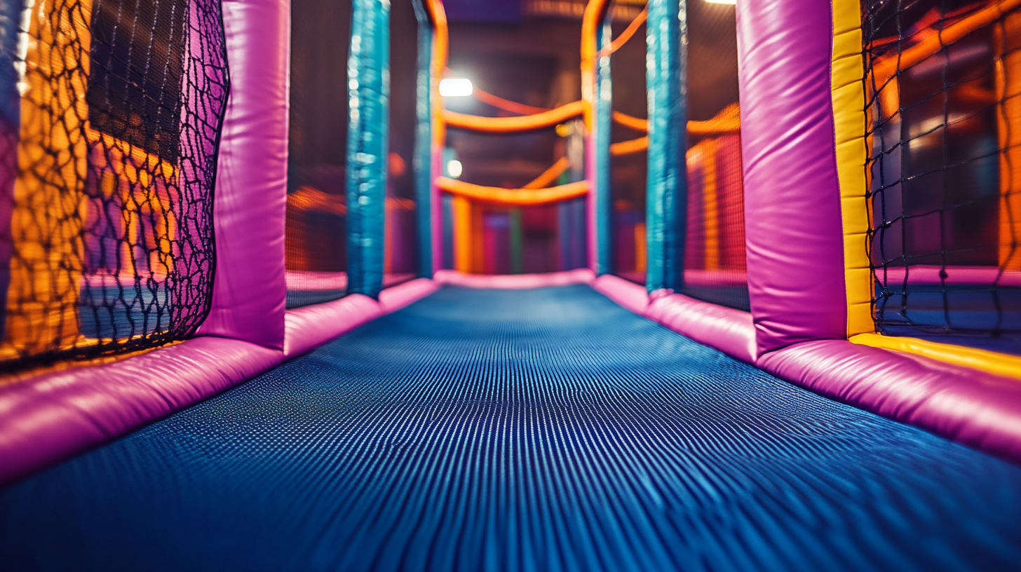 Exploring the Unique Benefits of Best Indoor Playground Trampoline Types for All Age Groups