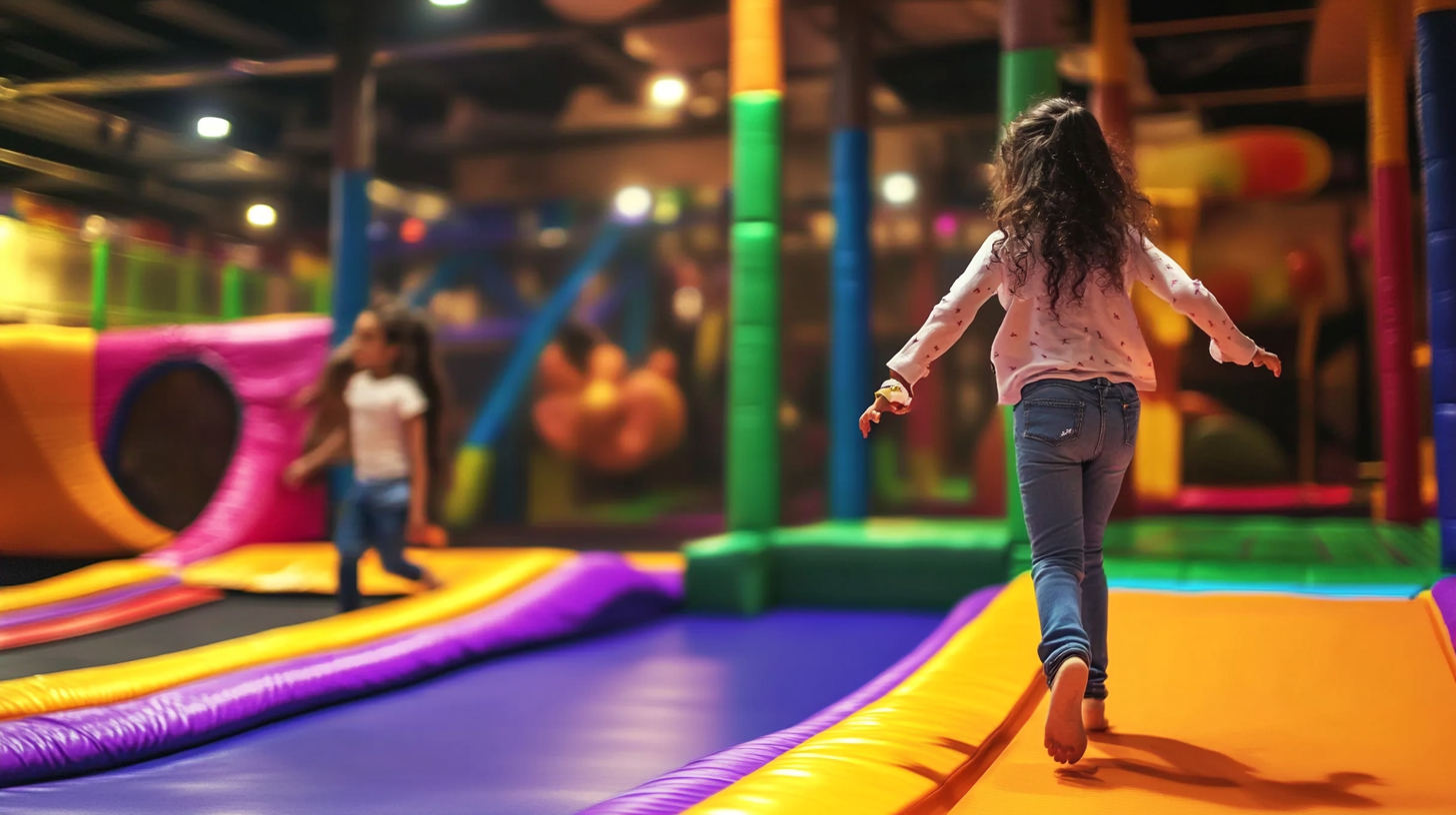 Exploring the Unique Benefits of Best Indoor Playground Trampoline Types for All Age Groups