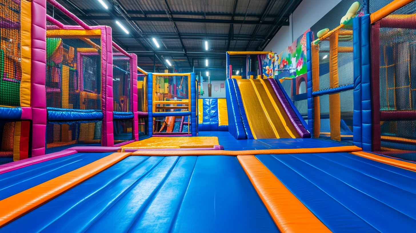 Exploring the Unique Benefits of Best Indoor Playground Trampoline Types for All Age Groups