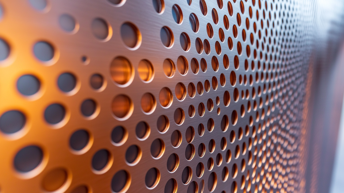 Ultimate Guide to Selecting the Best Decorative Perforated Metal Plates for Your Project