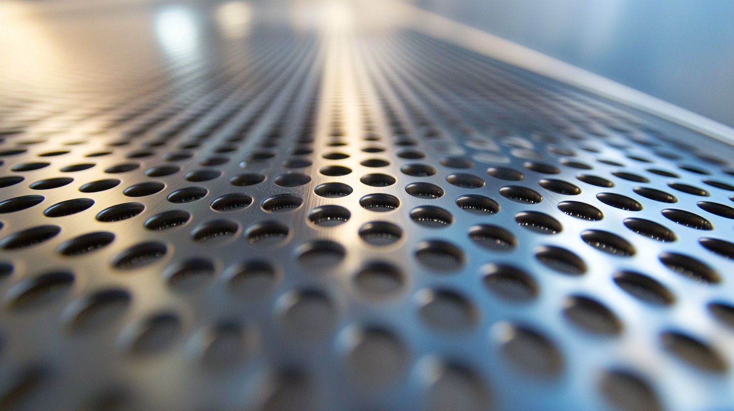 Ultimate Guide to Selecting the Best Decorative Perforated Metal Plates for Your Project