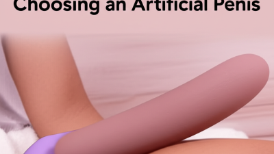 How to Choose the Best Artificial Dildo: A Comprehensive Guide for Beginners