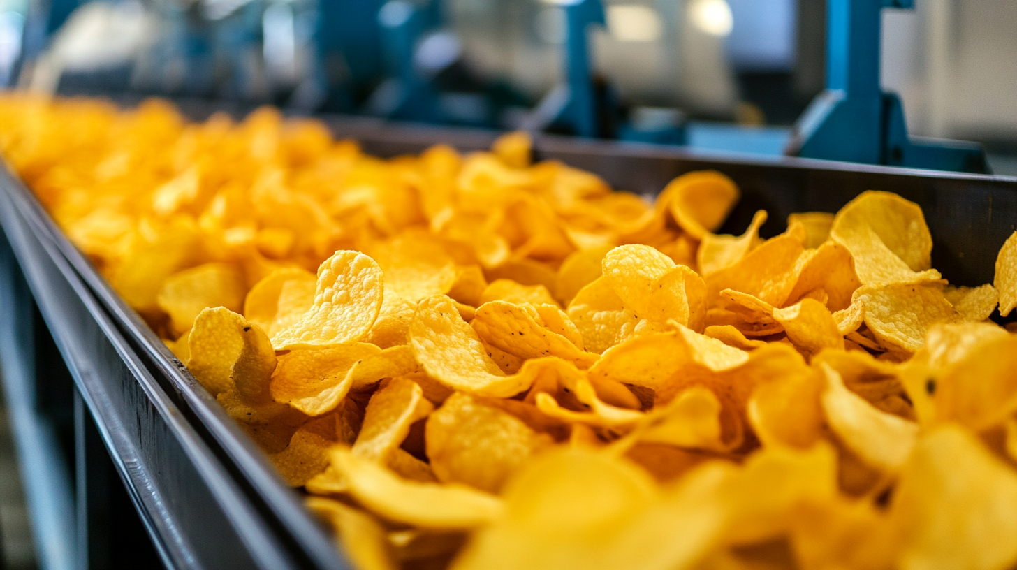 2025 Global Market Insights: Key Tips for Sourcing the Best Potato Chips Dryer Machines