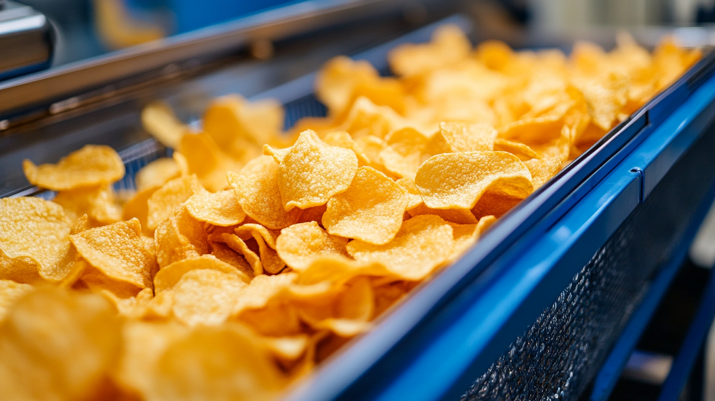 2025 Global Market Insights: Key Tips for Sourcing the Best Potato Chips Dryer Machines