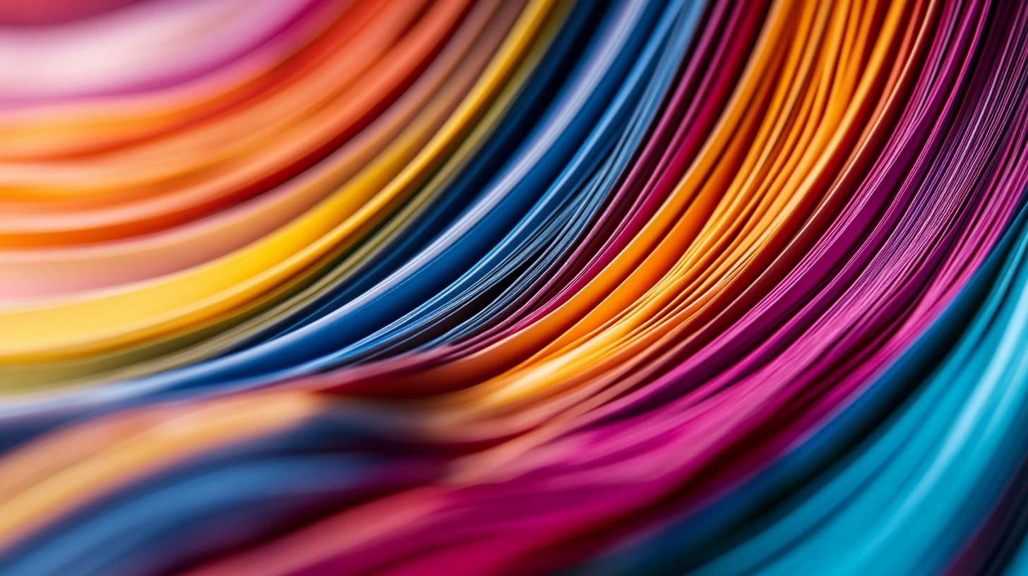 How to Create Eye Catching Brochure Labels That Stand Out