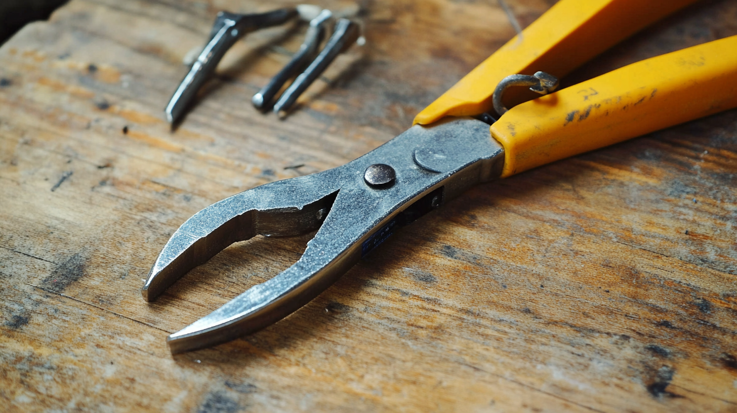 7 Essential Features of the Best Crimping Tools for Global Buyers