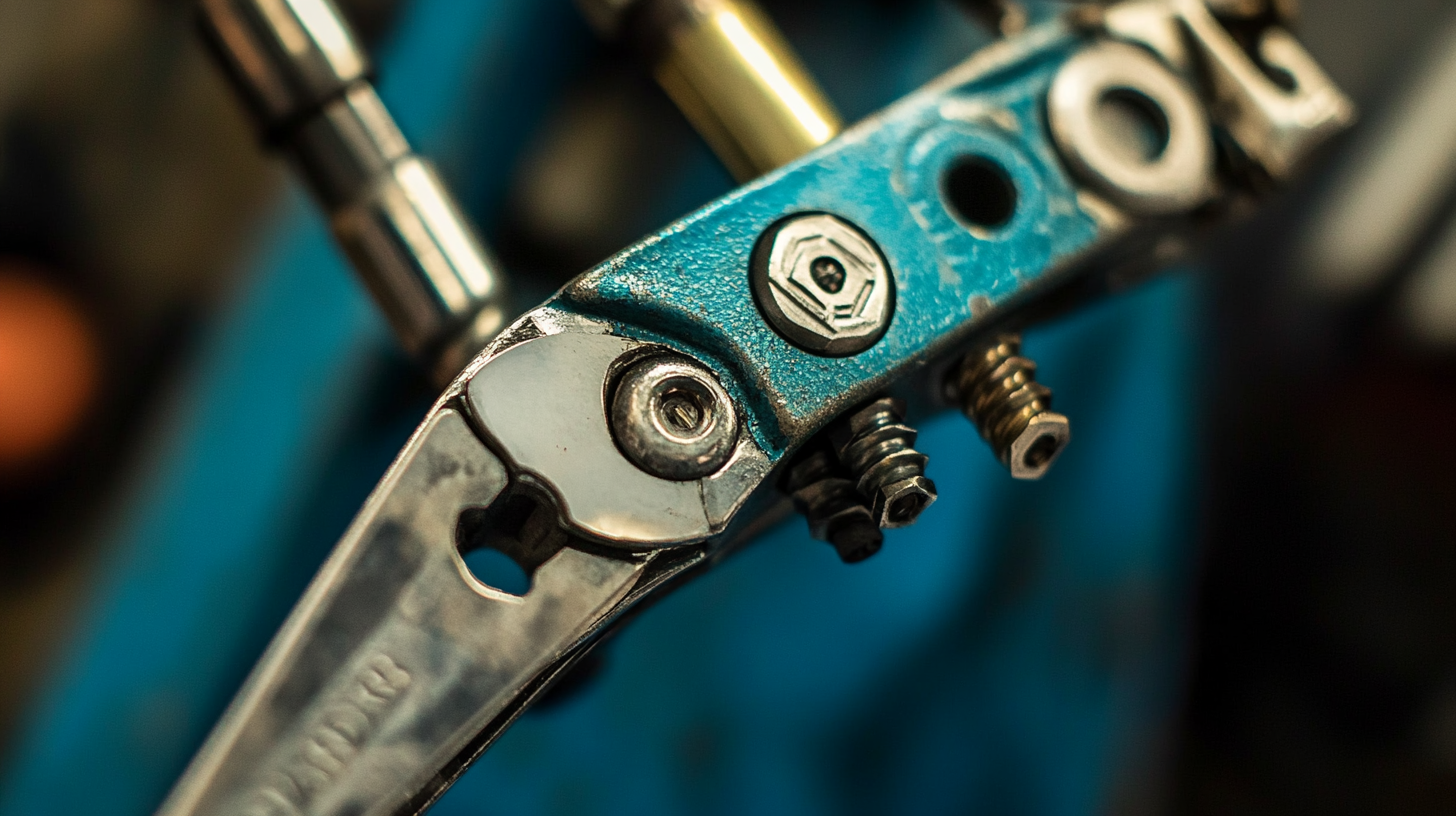 7 Essential Features of the Best Crimping Tools for Global Buyers