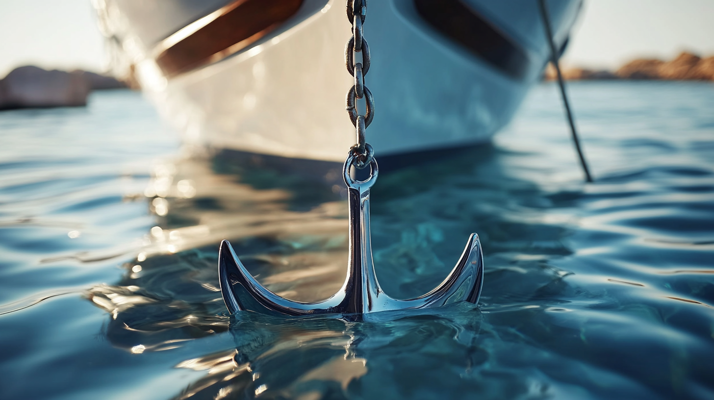 Solutions for Choosing the Best Boat Anchor Holder to Enhance Your Marine Experience