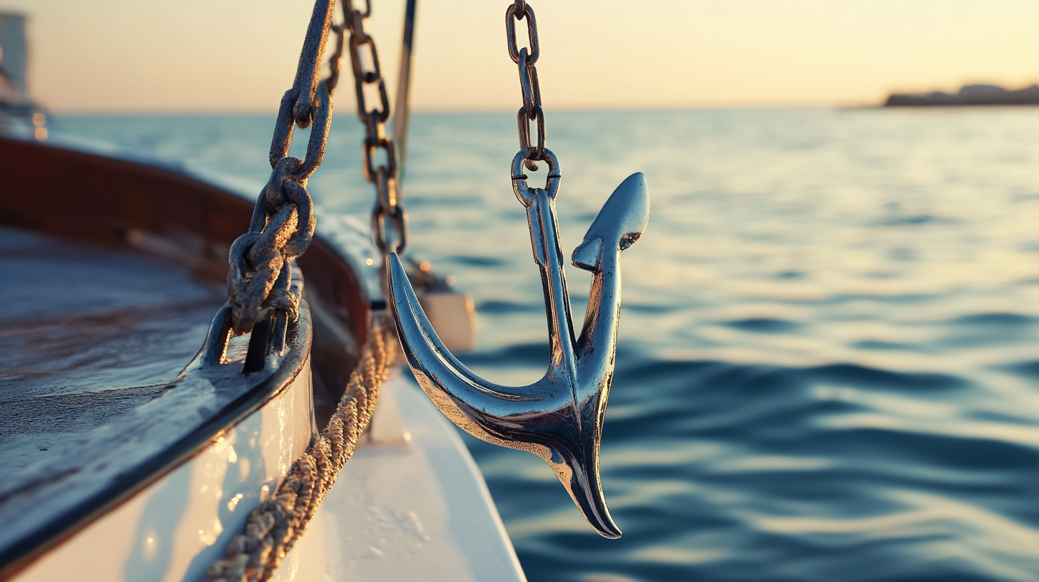Solutions for Choosing the Best Boat Anchor Holder to Enhance Your Marine Experience