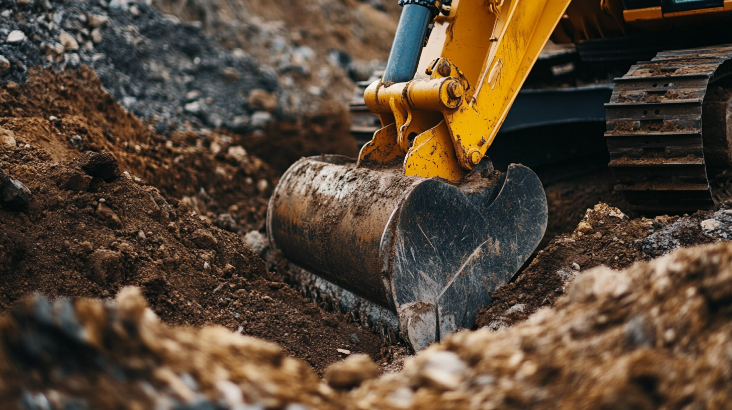 Exploring the Future of Construction Machinery Wear Parts in 2025 Technological Advancements