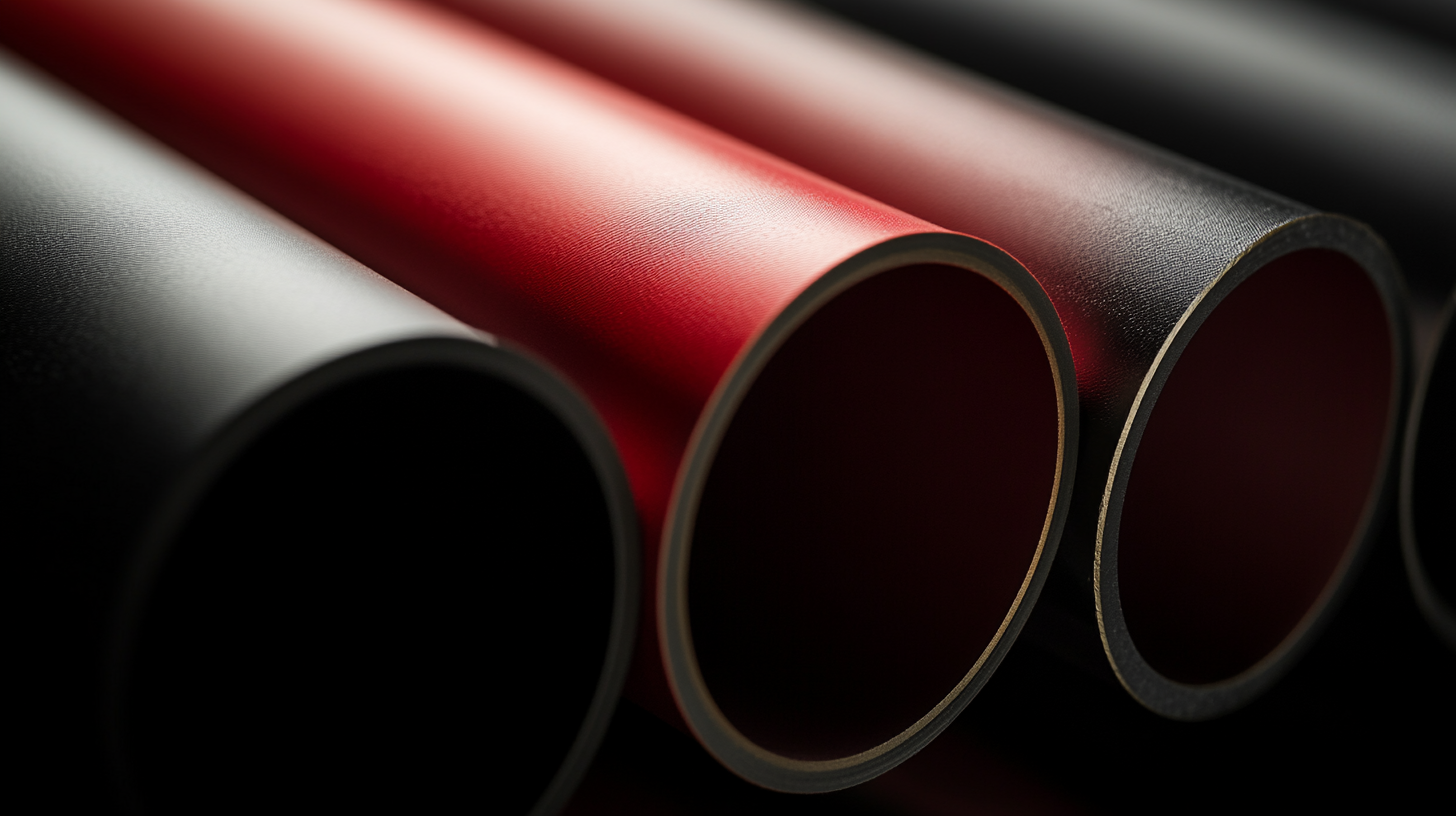 Crafted Excellence in Mica Tubes from China Empowering Global Industries