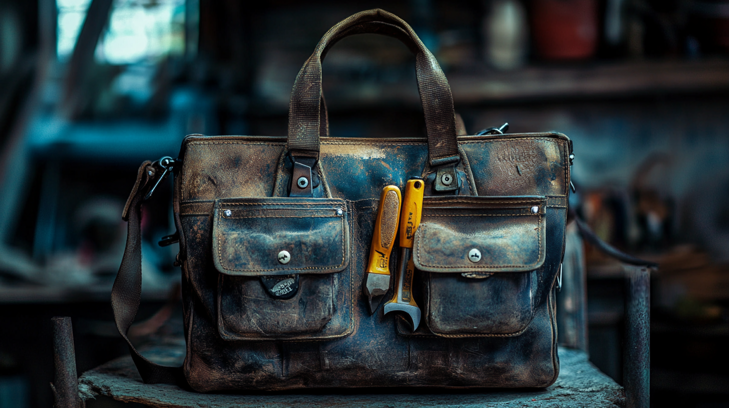 Emerging Innovations in Best Durable Tool Bag Designs for 2025
