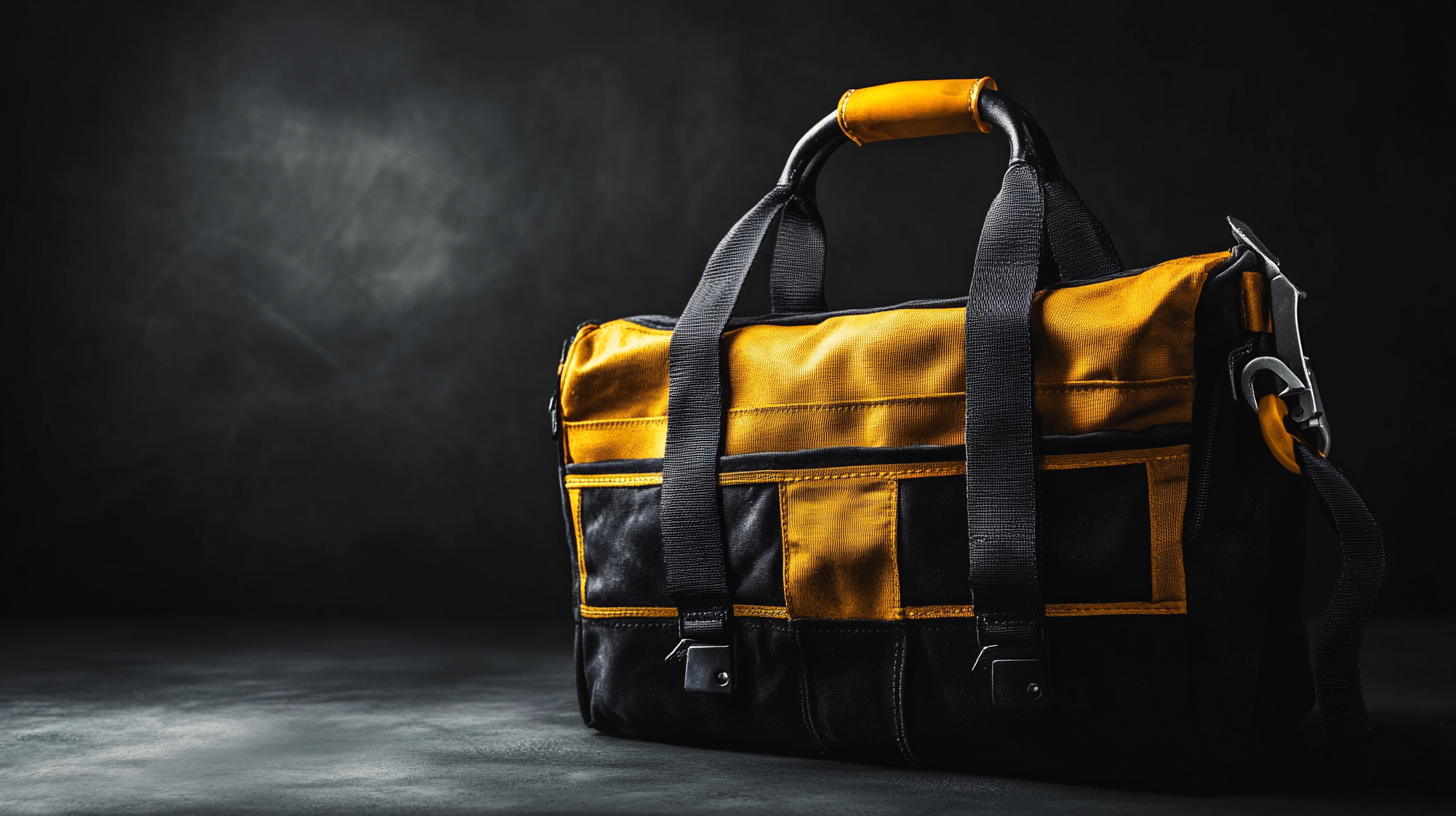 Emerging Innovations in Best Durable Tool Bag Designs for 2025
