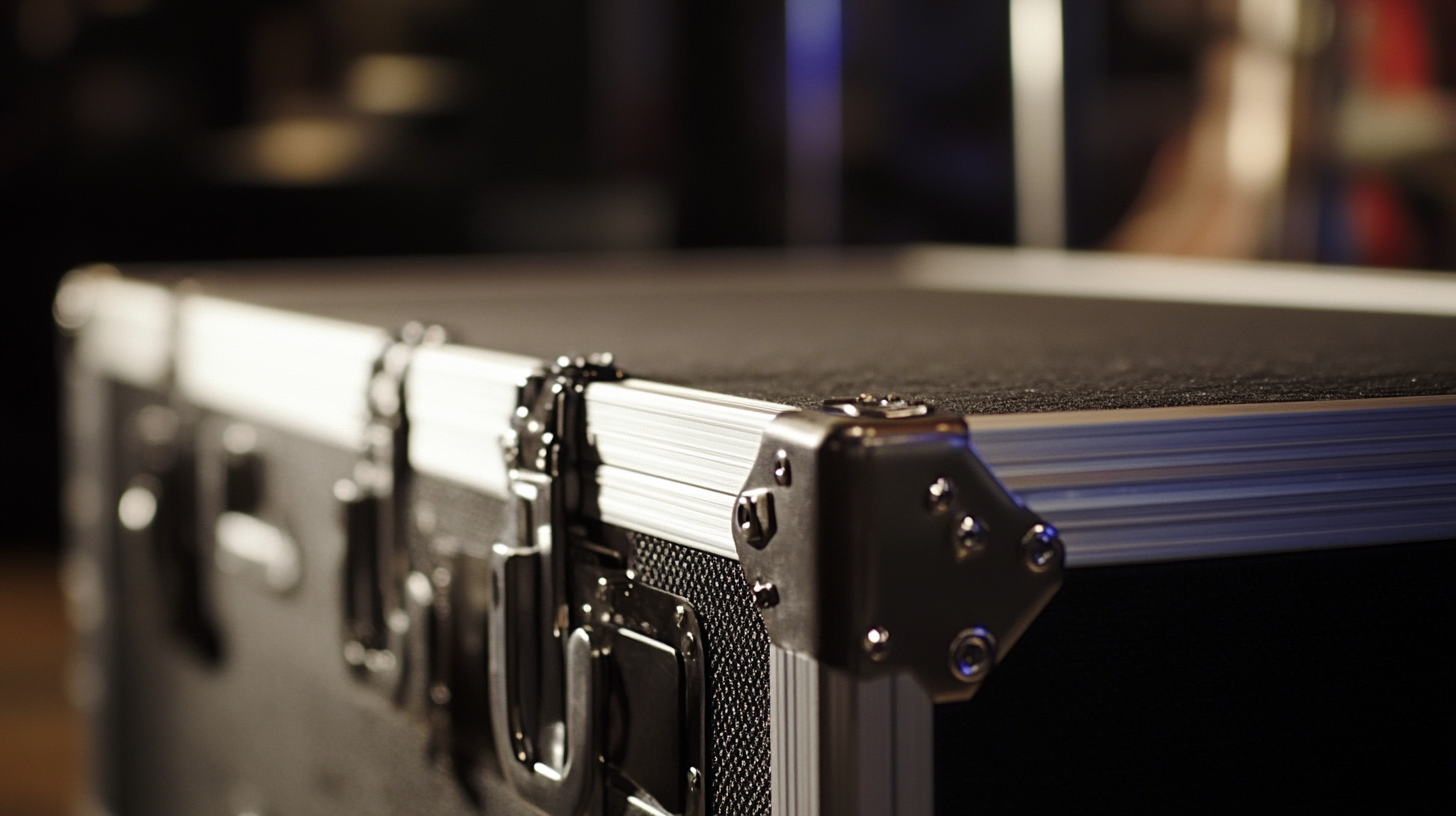 Innovative Best Road Case Hardware Examples to Enhance Your Gear Protection