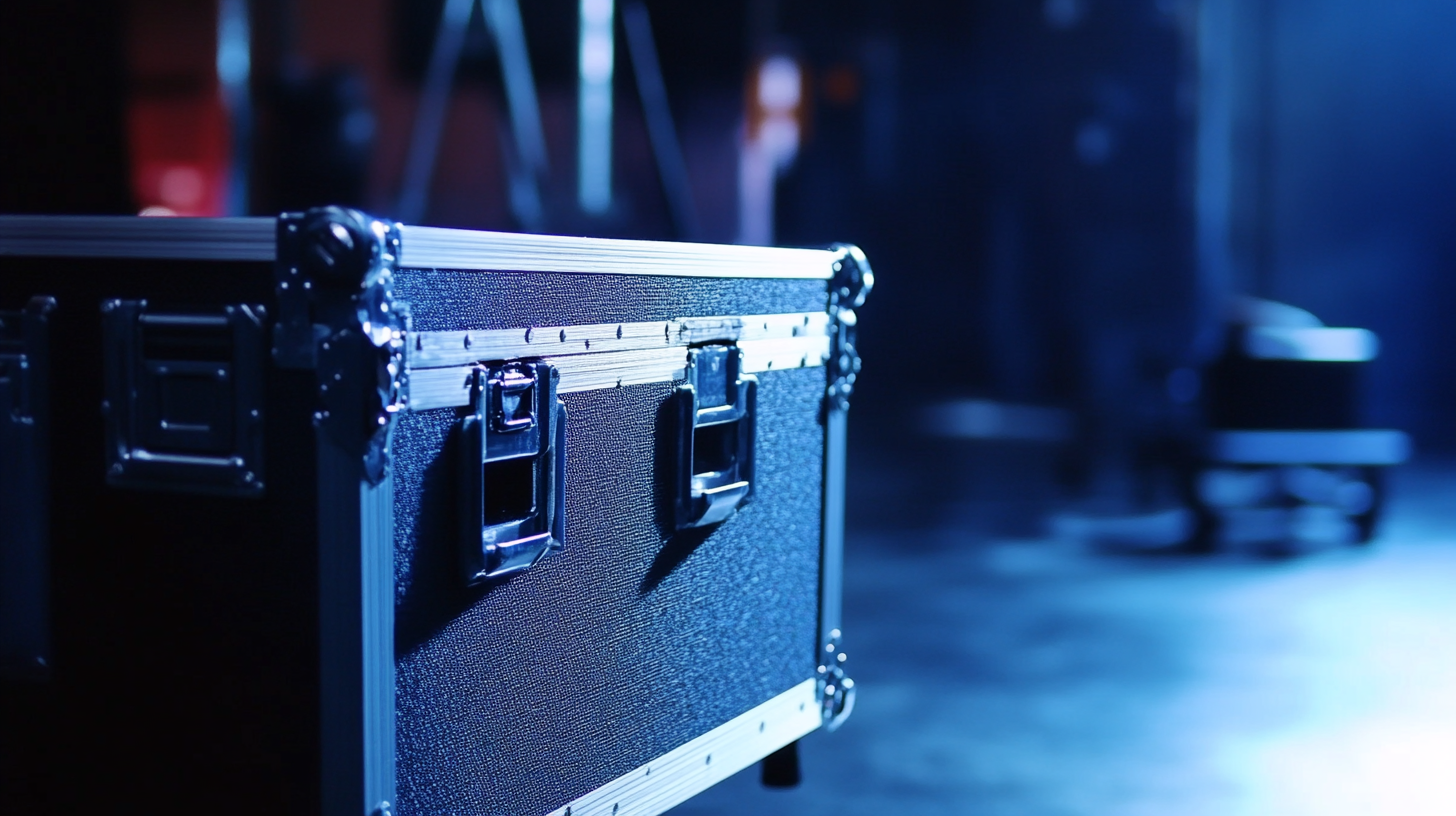 Innovative Best Road Case Hardware Examples to Enhance Your Gear Protection