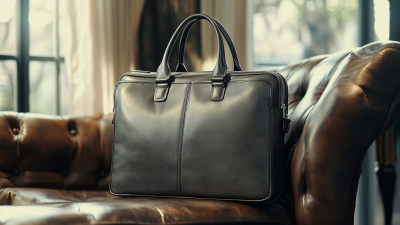 Empowering Global Trade with China's Best Laptop Bag Innovations