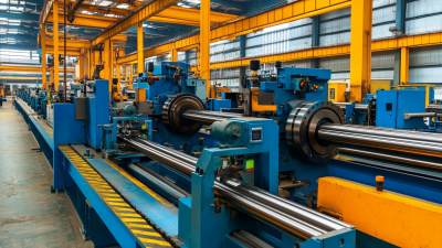 Maximize Your Investment with 5 Essential After Sales Service Tips for Best Tube Mill Making Machine