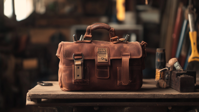Emerging Innovations in Best Durable Tool Bag Designs for 2025