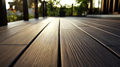 Ultimate Guide to Choosing the Best WPC Decking for Your Business Needs