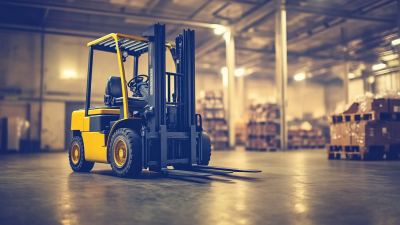 The Ultimate Guide to Sourcing the Best Forklift Parts for Your Business