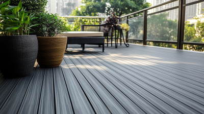 Discovering Quality Suppliers for Best Wpc Decking Tiles Worldwide Strategies for Successful Sourcing