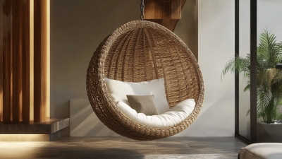 Discover the Ultimate Relaxation: Unique Styles of the Best Swing Chairs for Your Home