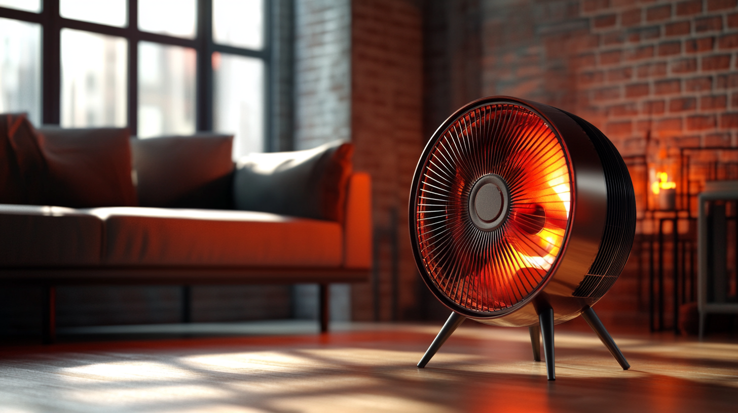 Unmatched Quality from China: Discover the Best Heat Blower Fan Trusted Worldwide