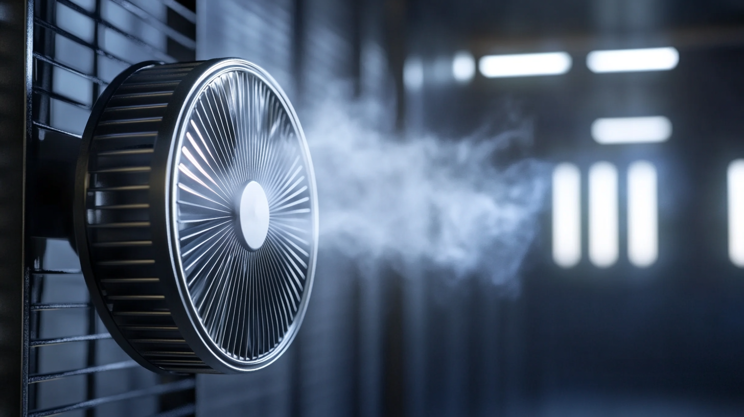 Unmatched Quality from China: Discover the Best Heat Blower Fan Trusted Worldwide