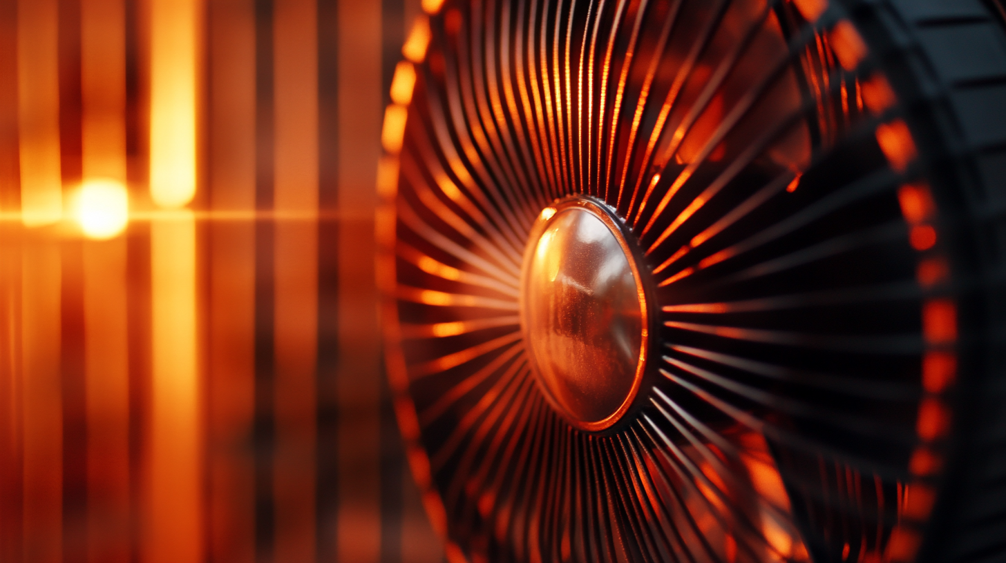 Unmatched Quality from China: Discover the Best Heat Blower Fan Trusted Worldwide