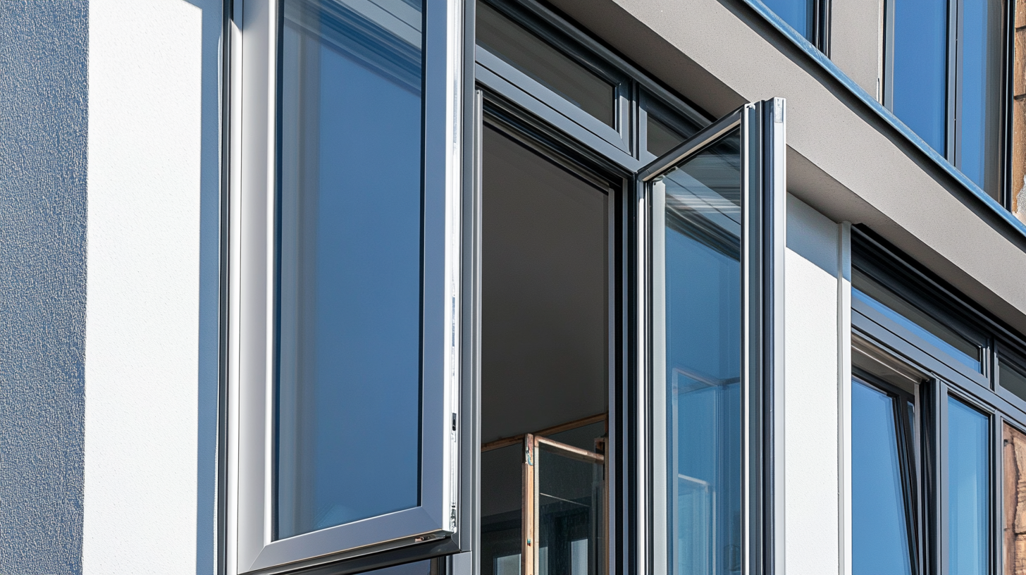 Unlocking Quality: Discover the Best Aluminium Casement Window Profiles from China's Leading Manufacturers