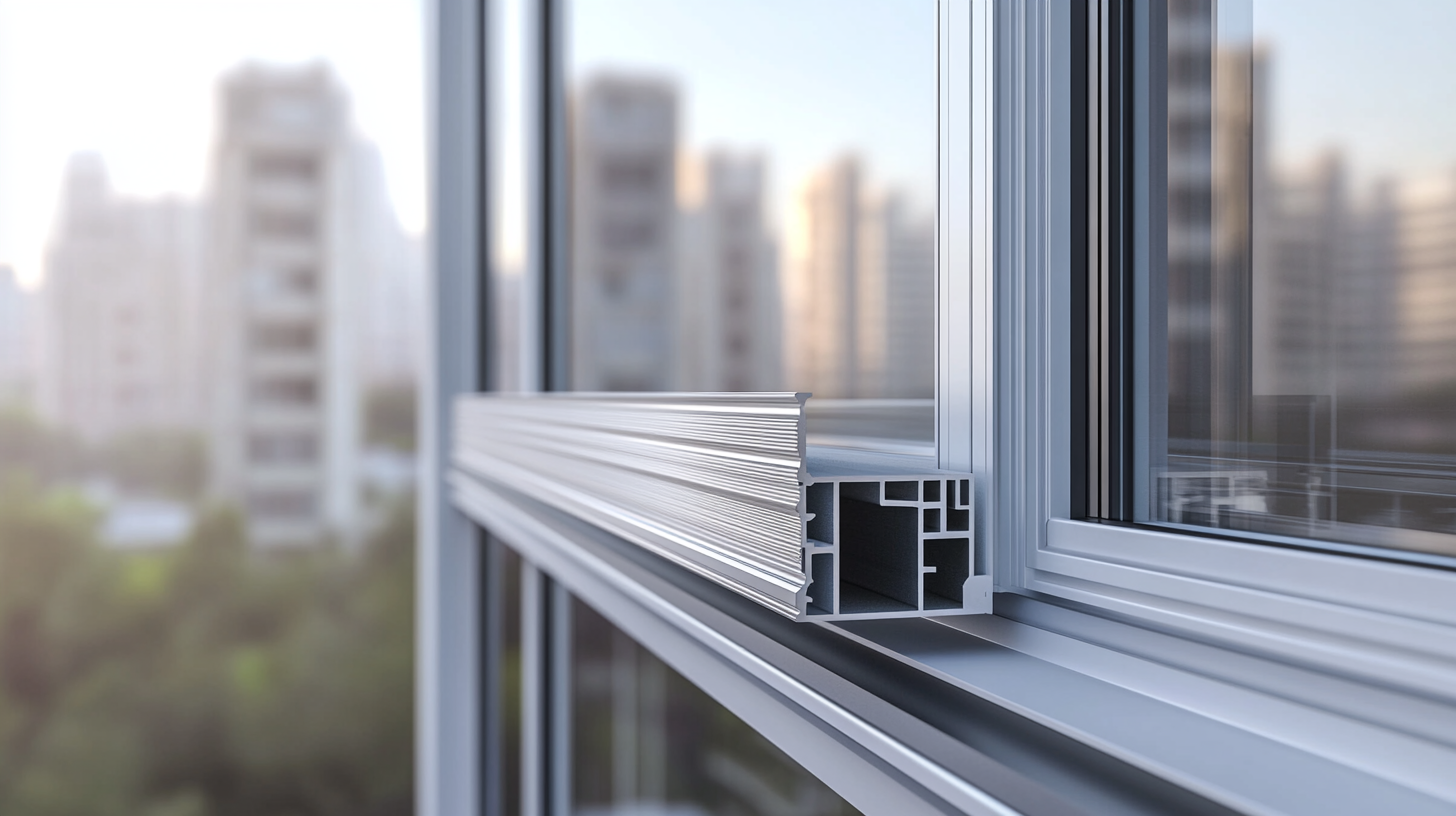 Unlocking Quality: Discover the Best Aluminium Casement Window Profiles from China's Leading Manufacturers