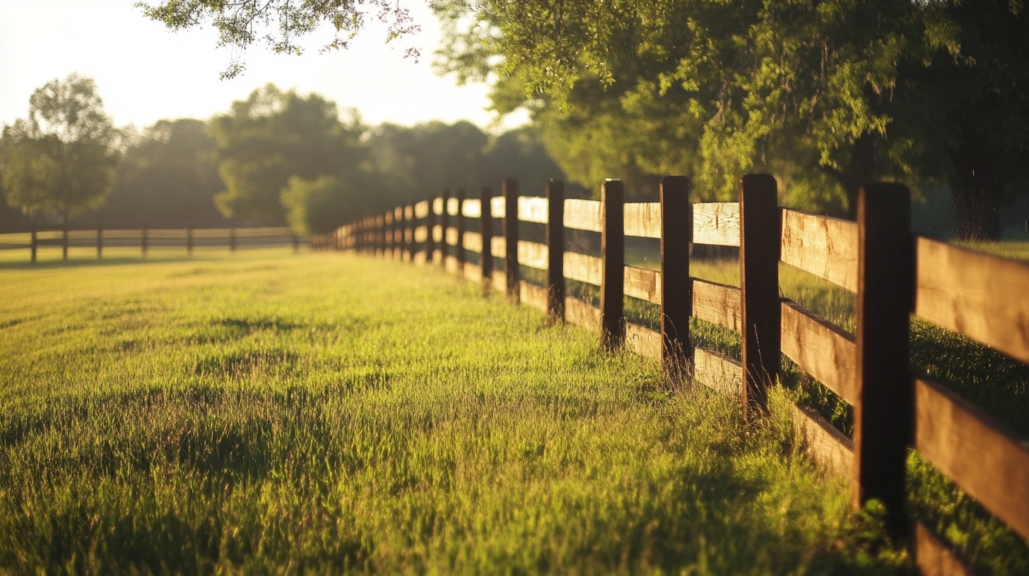 Choosing the Right Manufacturer for Best Peach Post Fence with Industry Insights