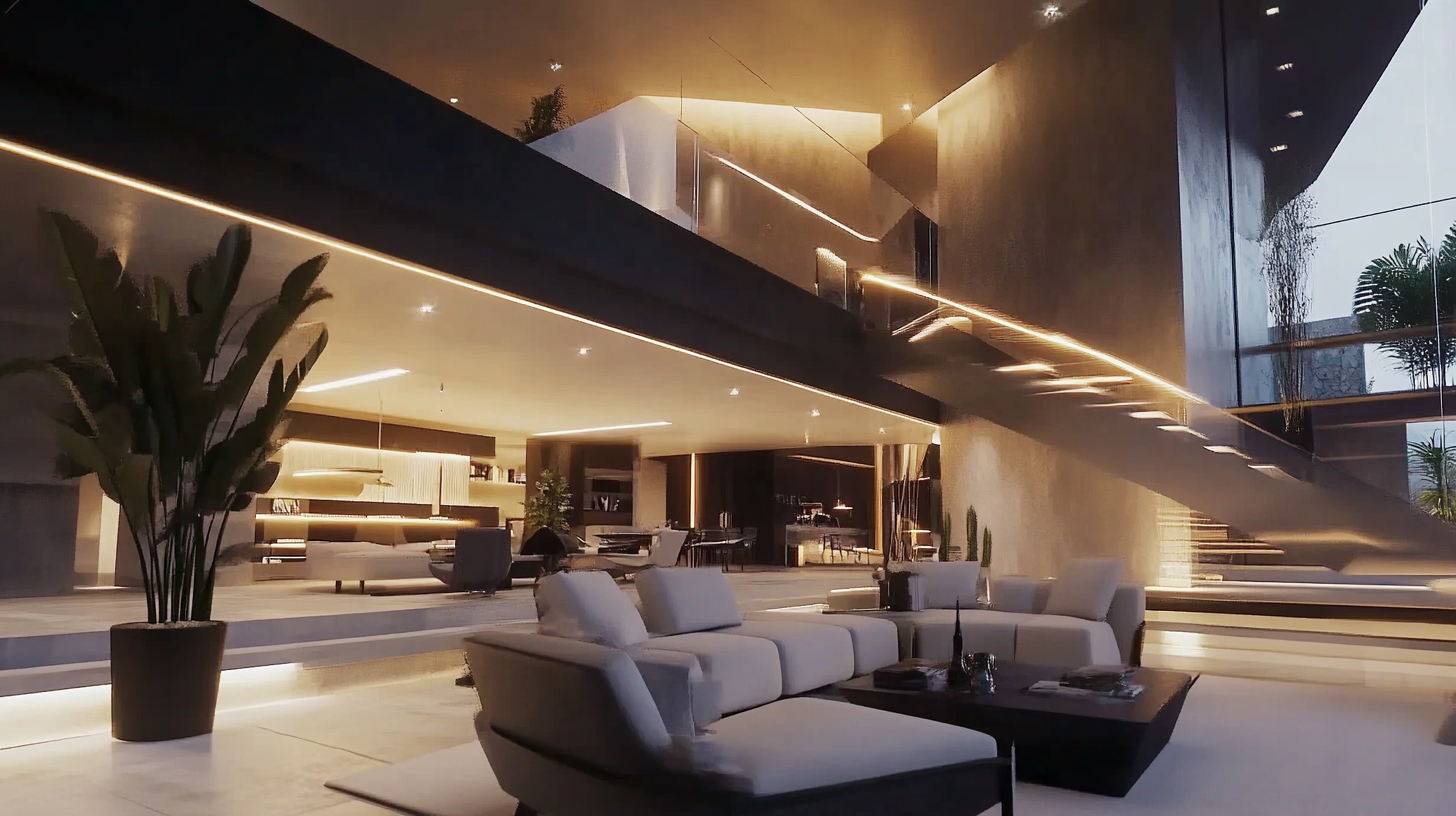 Exploring the Impact of Best Lighting Technology on Modern Design Solutions