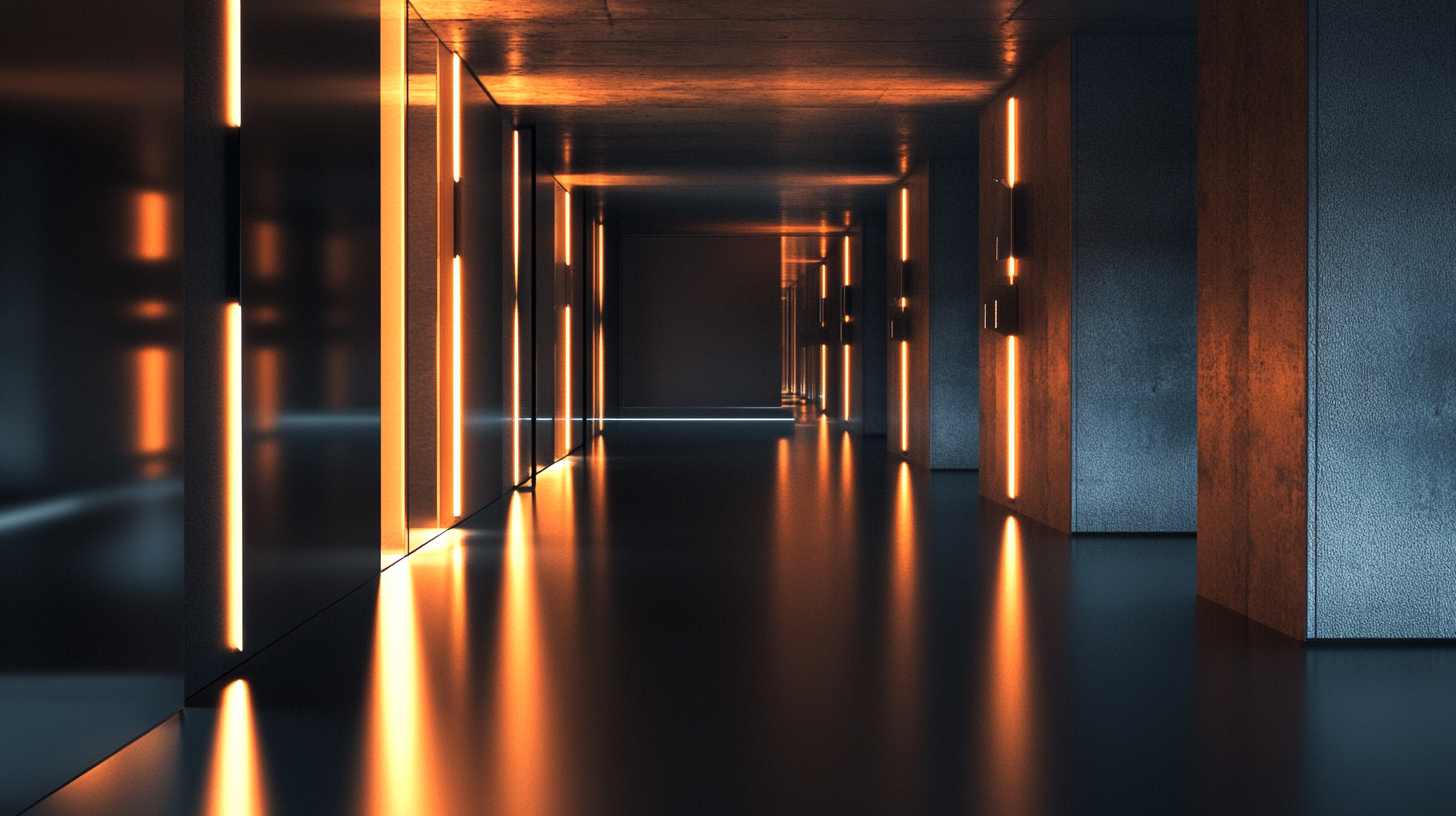 Exploring the Impact of Best Lighting Technology on Modern Design Solutions