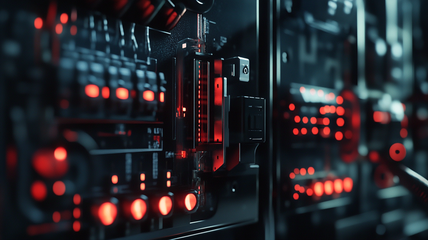 Craftsmanship and Innovation in Best DC Circuit Breakers Elevating Global Standards